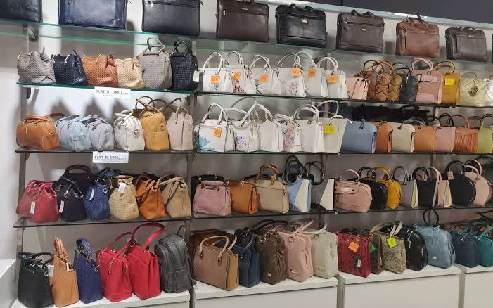 Handbags shop